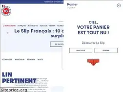 Sites similar to leslipfrancais.de