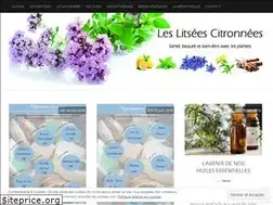 Sites similar to leslitseescitronnees.com