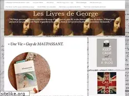 Sites similar to leslivresdegeorgesandetmoi.wordpress.com