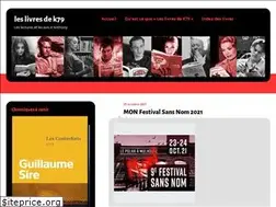 Sites similar to leslivresdek79.com