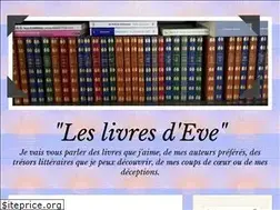Sites similar to leslivresdeve.wordpress.com