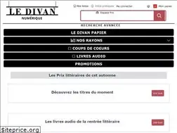 Sites similar to leslivresnumeriques.com