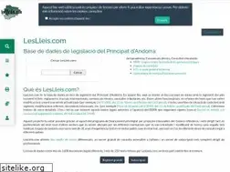 Sites similar to leslleis.com