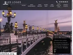 Sites similar to lesloges-immobilier.com