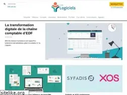 Sites similar to leslogiciels.fr