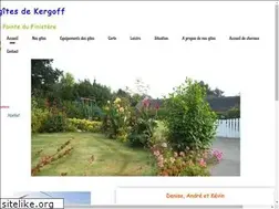 Sites similar to leslogisdekergoff.com