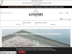 Sites similar to leslosanges.com