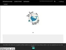 Sites similar to leslovetrotteurs.com