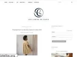 Sites similar to leslubiesdecadia.com