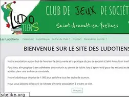 Sites similar to lesludotiens.com