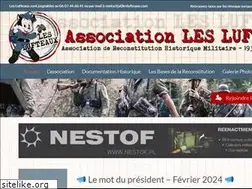 Sites similar to leslufteaux.com
