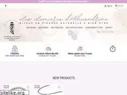 Sites similar to leslumieresdalexandrine.fr