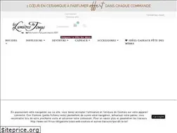 Sites similar to leslumieresdutemps.com
