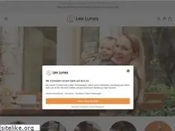 Sites similar to leslunes.de