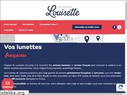 Sites similar to leslunettesdelouisette.fr
