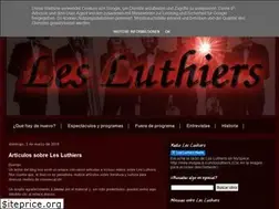 Sites similar to lesluthiando.blogspot.com