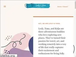 Sites similar to leslyandyana.com