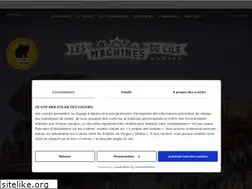 Sites similar to lesmachines-nantes.fr