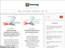 Sites similar to lesmag.ru