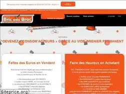 Sites similar to lesmagasinsbricadabrac.fr