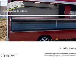 Sites similar to lesmagasinsdelaroute.com