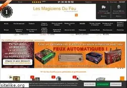 Sites similar to lesmagiciensdufeu.fr