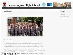 Sites similar to lesmahagow.s-lanark.sch.uk