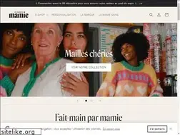 Sites similar to lesmainsdemamie.com