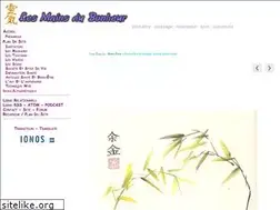 Sites similar to lesmainsdubonheur.fr