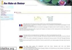 Sites similar to lesmainsdubonheur.org