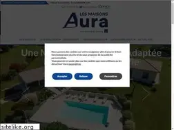 Sites similar to lesmaisonsaura.com