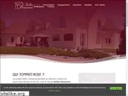 Sites similar to lesmaisonsbellesdemeures.fr