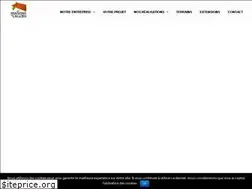 Sites similar to lesmaisonsdelalloeu.com