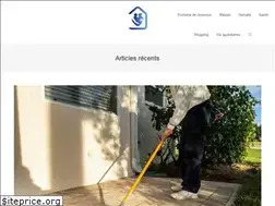 Sites similar to lesmaisonsderepos.be