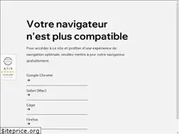 Sites similar to lesmaisonsdusoleil.fr