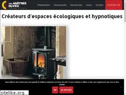 Sites similar to lesmaitresdufeu.fr