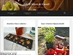Sites similar to lesmalicesdecocott.wordpress.com