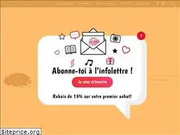 Sites similar to lesmalins.ca