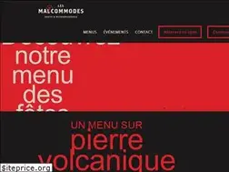 Sites similar to lesmaltcommodes.com