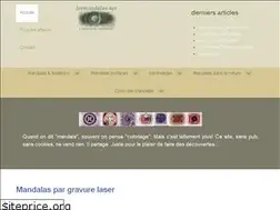 Sites similar to lesmandalas.net