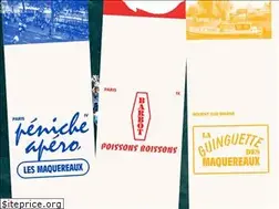 Sites similar to lesmaquereaux.com