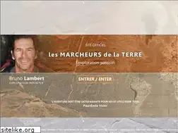 Sites similar to lesmarcheursdelaterre.fr