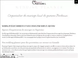 Sites similar to lesmariagesdemademoisellel.fr