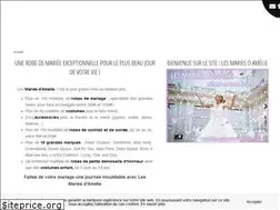 Sites similar to lesmariesdamelie.com