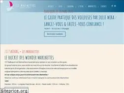 Sites similar to lesmarinettes.com