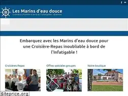 Sites similar to lesmarinsdeaudouce.fr