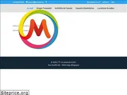 Sites similar to lesmarmotsasbl.be