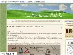 Sites similar to lesmarottesdenath.free.fr