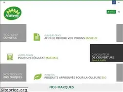 Sites similar to lesmarquesnuway.com