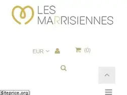 Sites similar to lesmarrisiennes.com